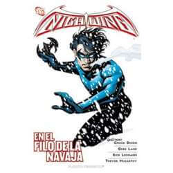 Nightwing (2008) 07 - El el filo de la navaja