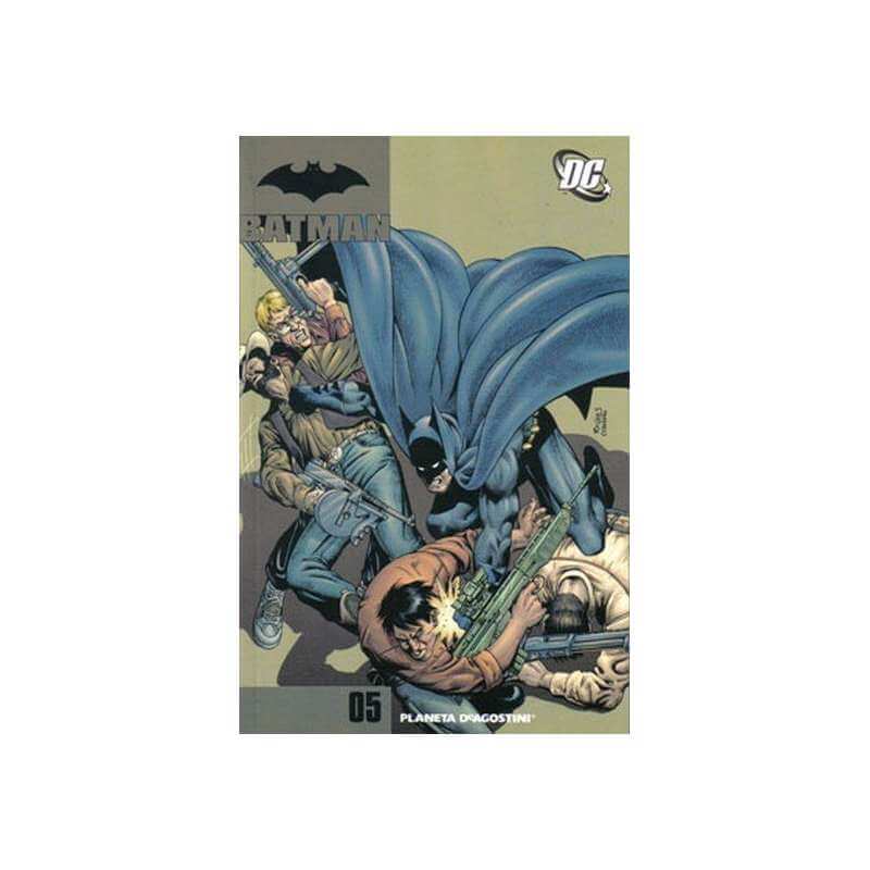 Batman (2006-2007) Vol.05