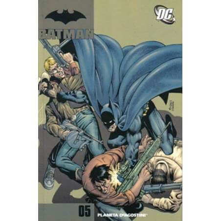 Batman (2006-2007) Vol.05