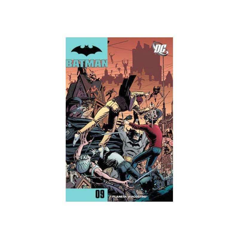 Batman (2006-2007) Vol.09