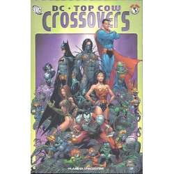 DC · Top Cow. Crossovers