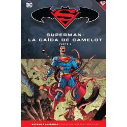 Superman: La Caída de Camelot (Parte 2). Colección Novelas Gráficas 40