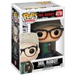 Mr. ROBOT     Fig.478 FUNKO POP!