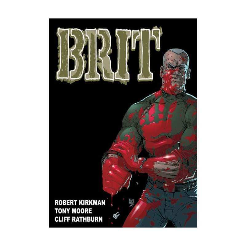 BRIT - Robert Kirkman