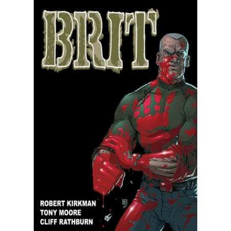 BRIT - Robert Kirkman