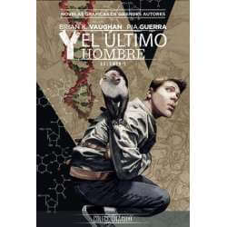 Colección Vertigo - Novelas gráficas de grandes autores 10 - Y, El Último Hombre 1 - Sin Hombres