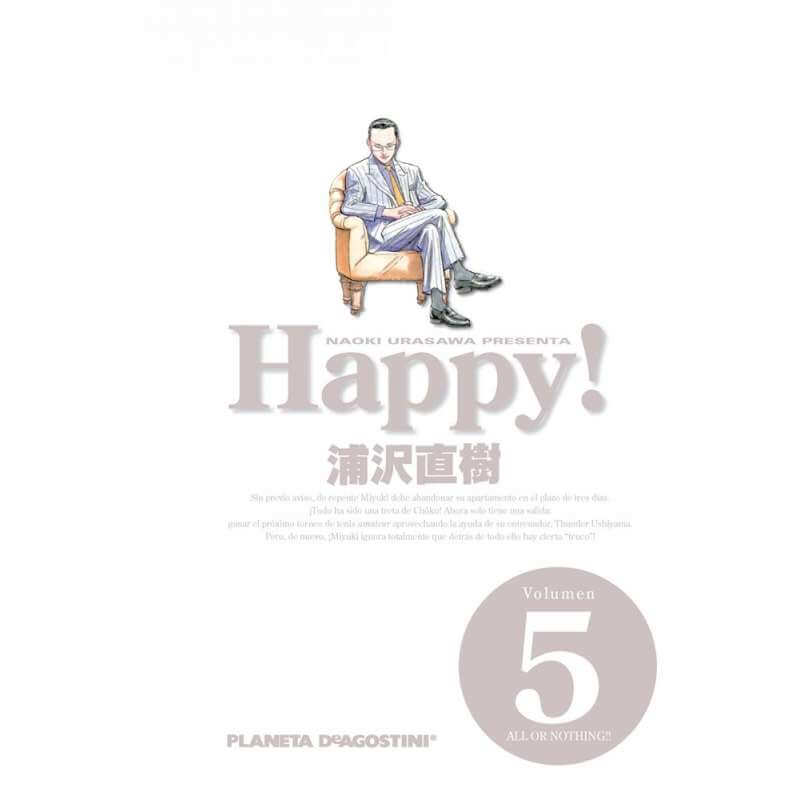 Happy 05 - All or nothing