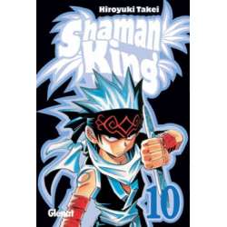 Shaman King 10