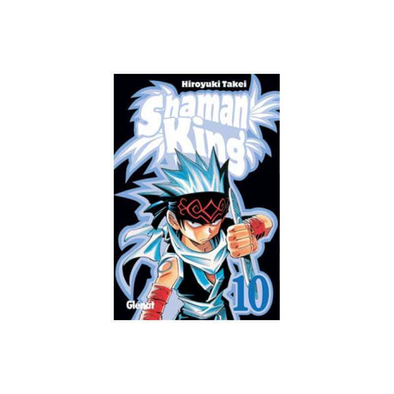 Shaman King 10