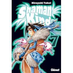 Shaman King 07