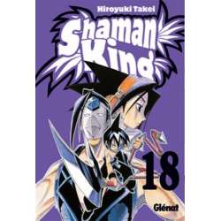 Shaman King 18