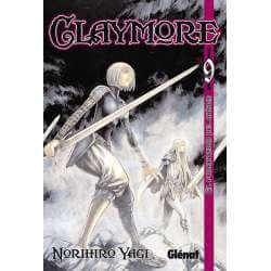 Claymore 09