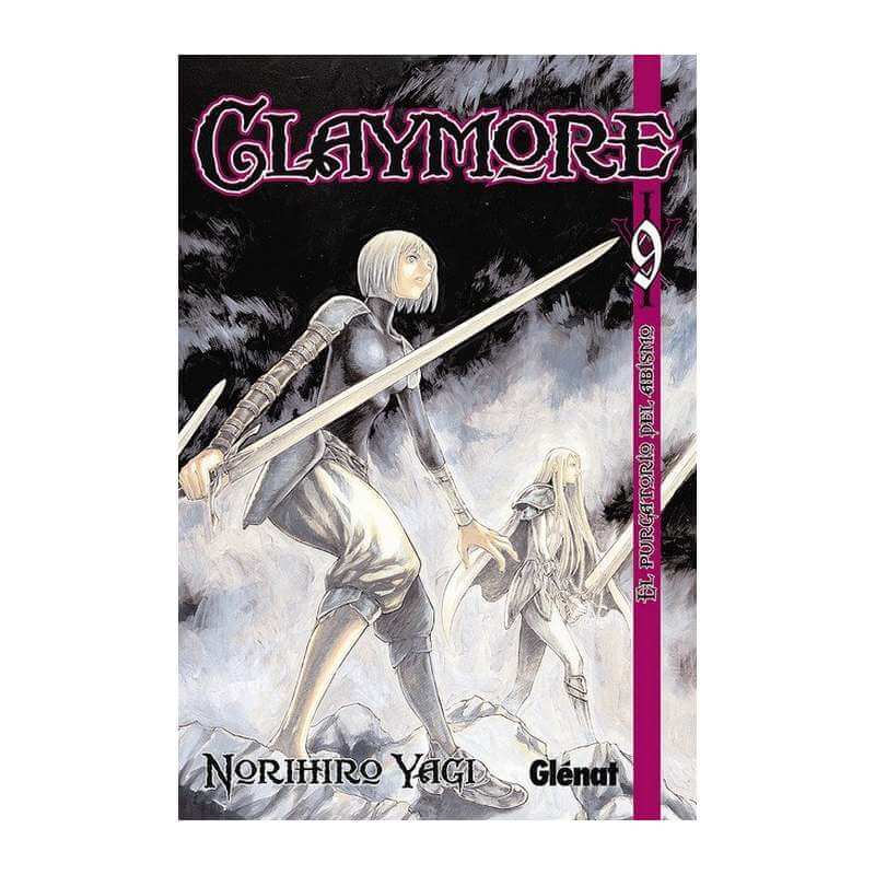 Claymore 09