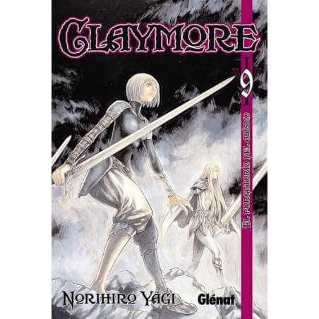 Claymore 09