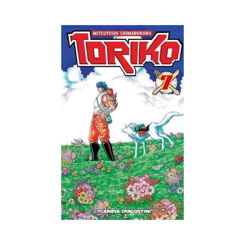 Toriko 07