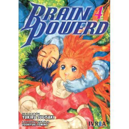 Brain Powered 4