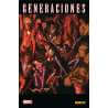 Generaciones. 100% Marvel HC