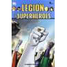 LEGION DE SUPERHEROES Vol, 1 de 4 LEGION DE SUPERHEROES Vol, 1 de 4