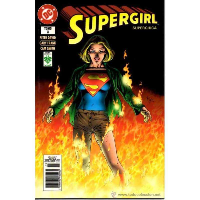 SUPERGIRL 03