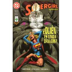 SUPERGIRL 02 - Quién es Linda Danvers