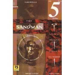 Sandman Vol. 2 - 13 - Vidas Breves 05