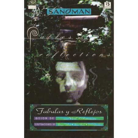 Sandman Vol. 2 - 05 - Fábulas y reflejos