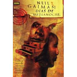 Colección Vértigo 166 - Neil Gaiman: Días De Medianoche