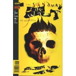 Colección Vertigo - The Sandman: El Velatorio 2 De 3 -  Vol.024