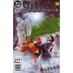 Starman 3, 4 y 5 (enero a marzo 1995)