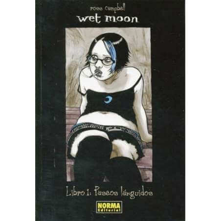 Wet moon 01  Paseos Lánguidos