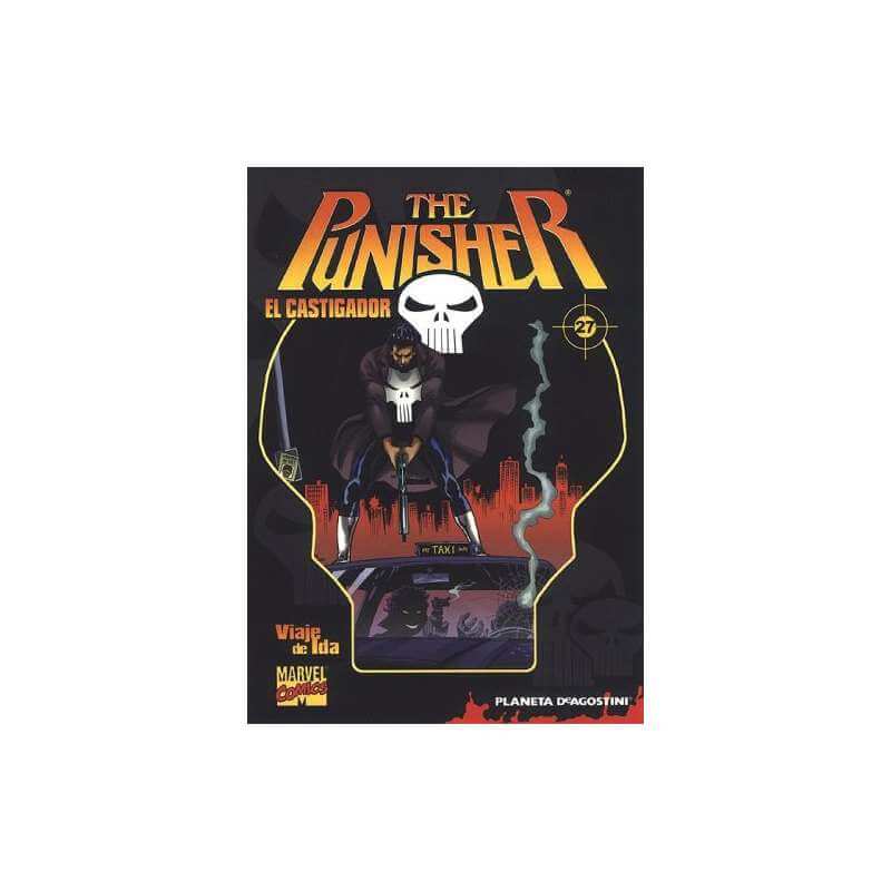 Coleccionable The Punisher. El Castigador (2004)  27  Viaje De Ida