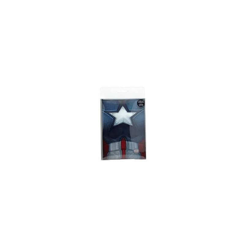 CAPITAN AMERICA  AGENDAS NOTE BOOK LIBRETAS ORIGINALES