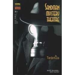 Colección Vértigo 42  Sandman Mystery Theatre. La Tarántula 2 (de 2)