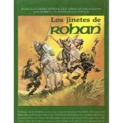 LOS JINETES DE ROHAN