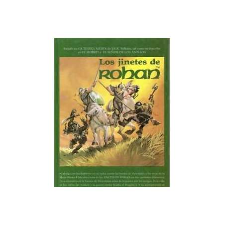 LOS JINETES DE ROHAN