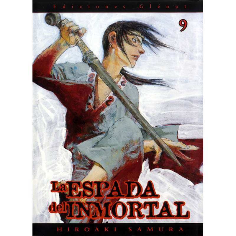 La espada del Inmortal 09