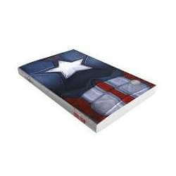 CAPITAN AMERICA  AGENDAS NOTE BOOK LIBRETAS ORIGINALES