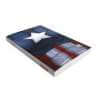 CAPITAN AMERICA  AGENDAS NOTE BOOK LIBRETAS ORIGINALES