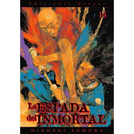 La espada del Inmortal 14