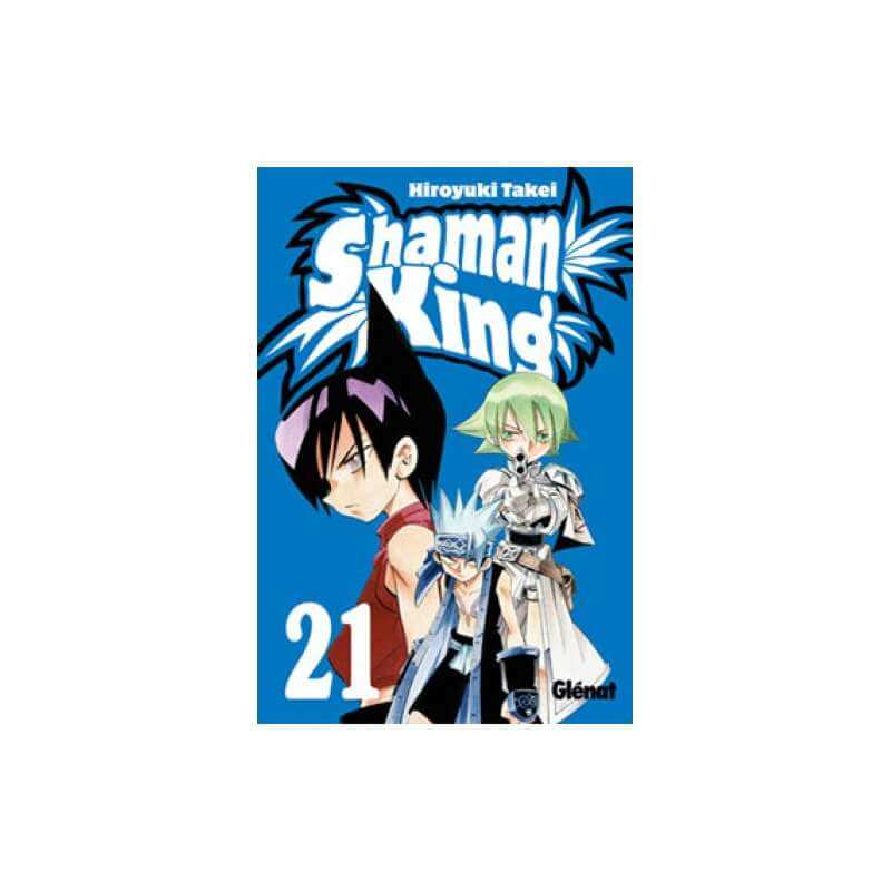 Shaman King 21