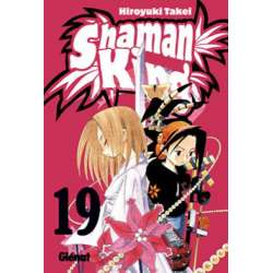 Shaman King 19