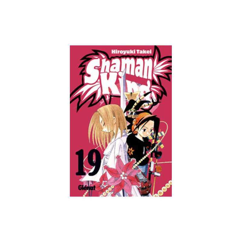 Shaman King 19