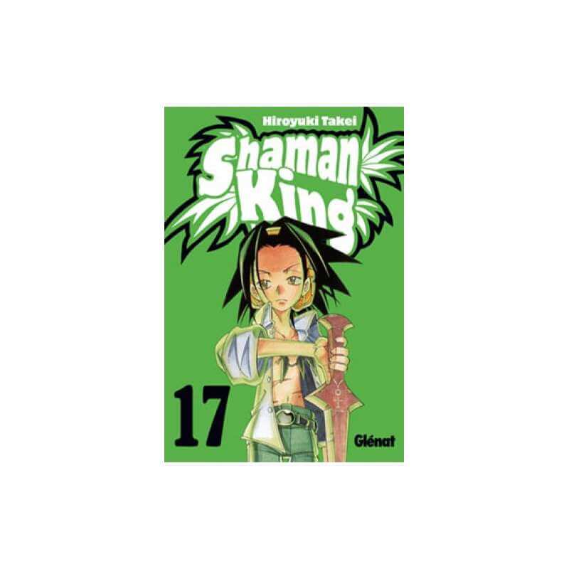 Shaman King 17