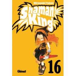 Shaman King 16