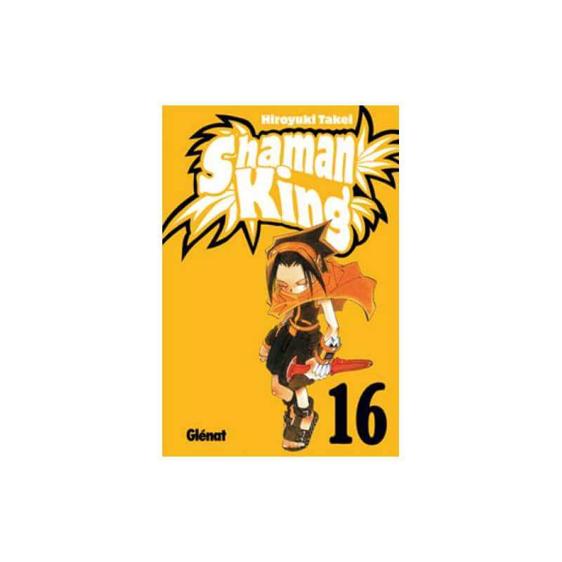 Shaman King 16