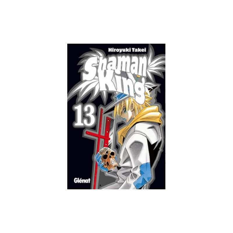 Shaman King 13