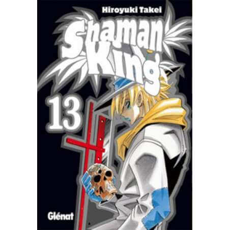 Shaman King 13