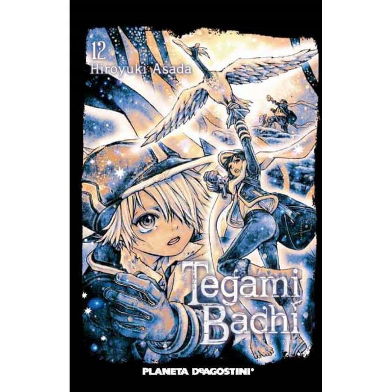 Tegami Bachi 12