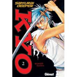 Samurai deeper Kyo 02