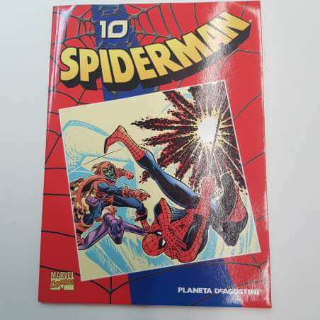 Coleccionable Spiderman Vol. 1 10 (2002-2003)